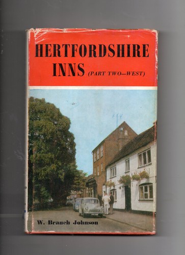 Hertfordshire inns part two - hertfordshire, inns-