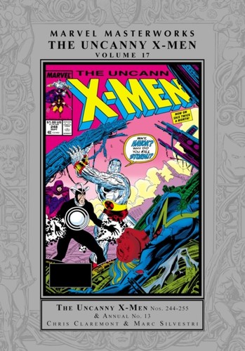 Marvel masterworks the - masterworks:,