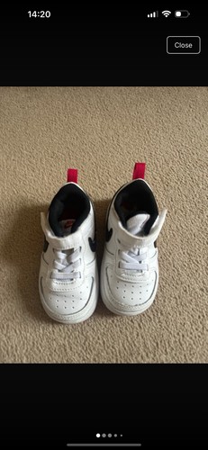 Nike low court - court, toddler