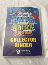 Topps Match Attax Extra