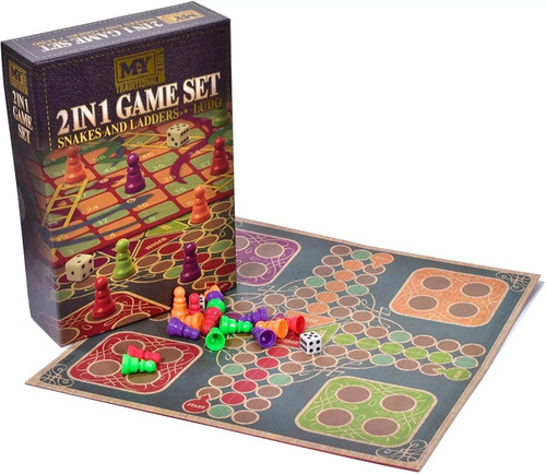 New traditional board - new, 1