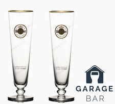 Set Of 2 Warsteiner Tulip Half