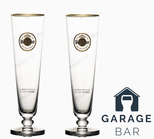 Set warsteiner tulip - set,