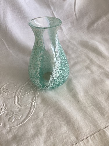 Vintage caithness glass - caithness, green
