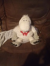 Vintage 1990s Wooly Plush