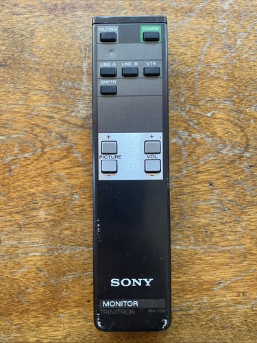 Sony monitor trinitron oem - sony,