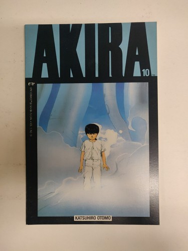 Akira epic comics - akira, (1989)