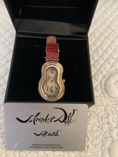 Salvador Dali Soft Watch -