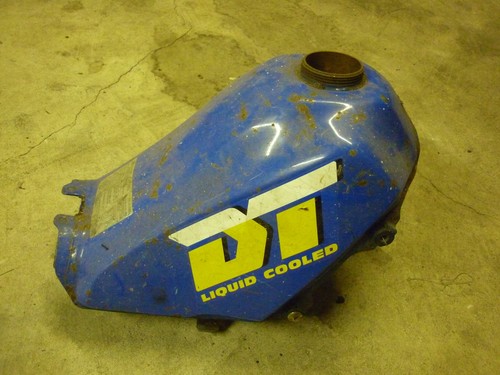 Yamaha dt125l dt125 - dt125l, fuel