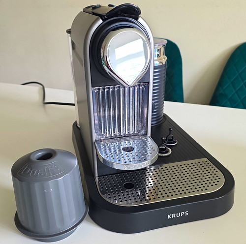Krups nespresso capsule - krups,