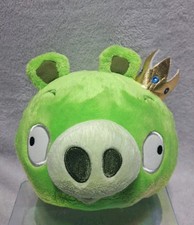 Angry Birds King Pig Plush