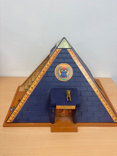 Playmobil pharaoh pyramid - playmobil, pharaoh's
