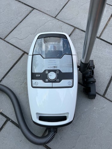 Miele blizzard cx1 total - blizzard,