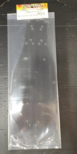 Yokomo main chassis for - yokomo,