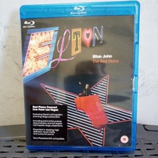 Elton John : The Red Piano