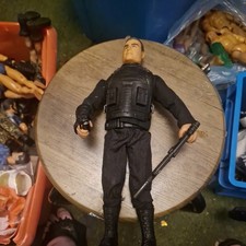 Action Man Swat Uniform? black