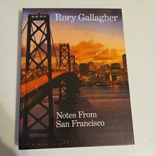 Rory Gallagher - Notes from
