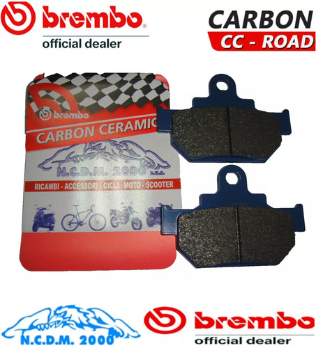Brembo brake pads - pads, for
