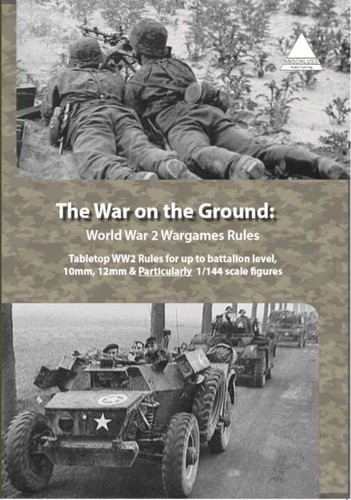 The war ground - war,