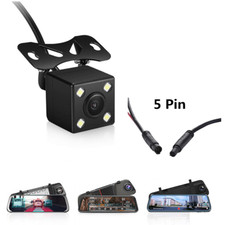 4LED Car Reverse Parking Rear