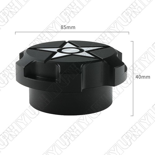 Aluminum gas cap for - gas,
