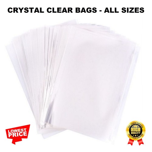 Clear cellophane bags for - cellophane,