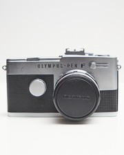 OLYMPUS PEN FT 38MM F1.8