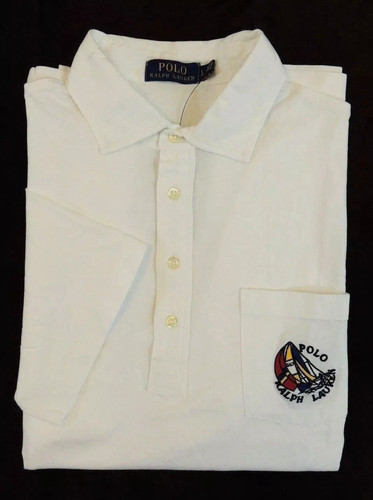 Polo ralph lauren sailboat - polo,
