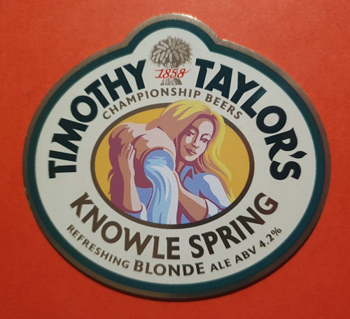 Timothy taylor pump clip - pump,