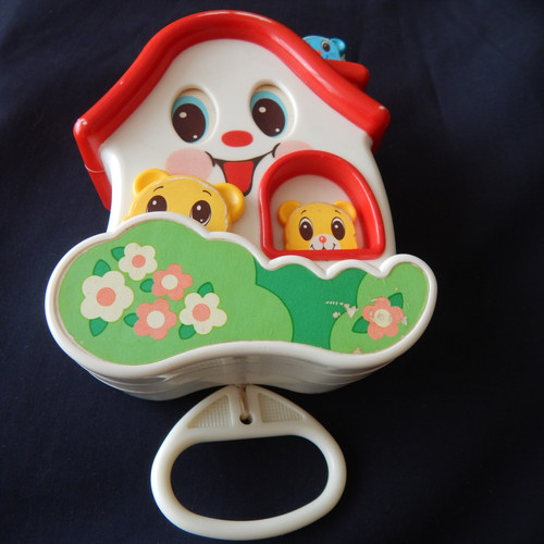 Vintage tomy sankyo - sankyo, musical