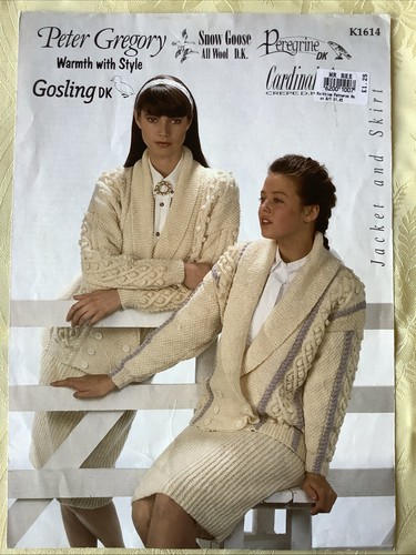 Peter gregory knitting pattern - knitting,
