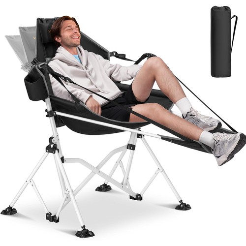 Hammock camping chair - chair, foldable