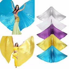 India Egypt Isis Wings Belly