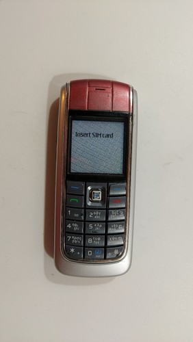 1295 nokia 6020 - very, rare