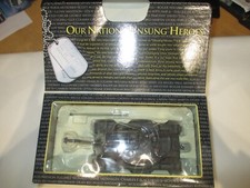 CORGI UNSUNG HEROES 1:50 M48 PATTON TANK US ARMY THE WAR LORD   VIETNAM