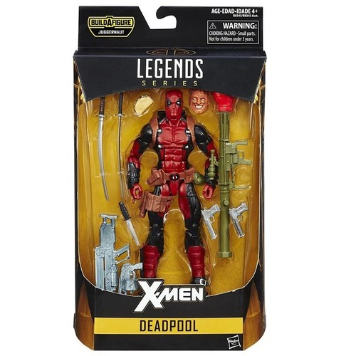 Legends marvel man - legends,