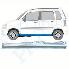 VAUXHALL OPEL AGILA SUZUKI