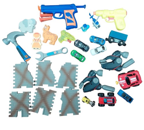 Toys bundle smalls - toys, joblot