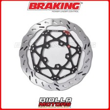 EP070R FRONT BRAKE DISC RIGHT BRAKING KAWASAKI ZX-10R 1000 2007 - WAVE FLOTTAN
