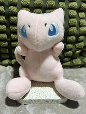 Pokemon Anime Mew Plush Soft