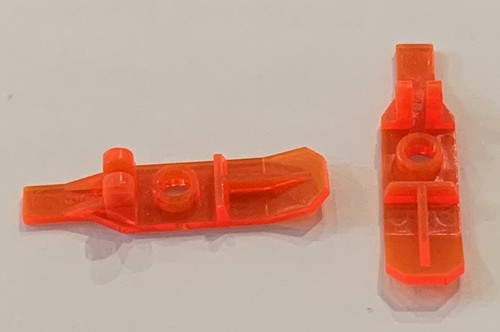 Lego 6120 foot - lego,