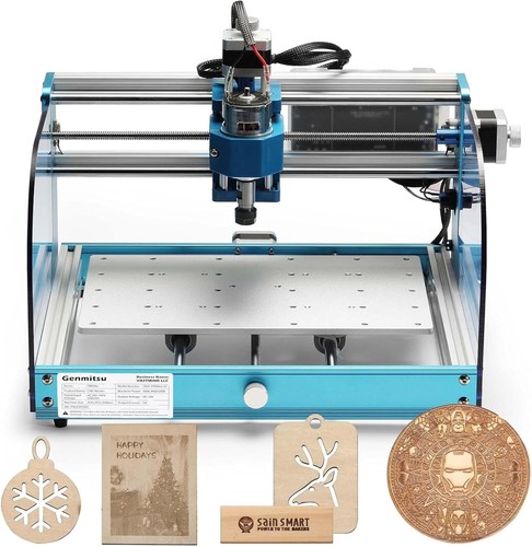 Sainsmart genmitsu 3018 prover - sainsmart, 3018-prover
