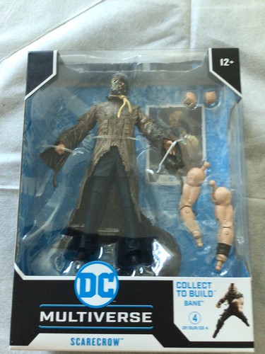 Mcfarlane multiverse - dc,