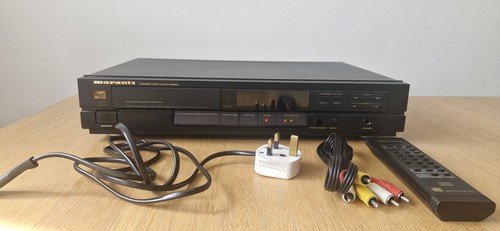 Marantz cd65ii compact disc - marantz,