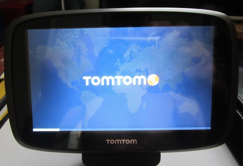 Tomtom sat nav - tomtom,