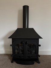 Yeoman Exminster 7kw Cast Iron Gas Stove