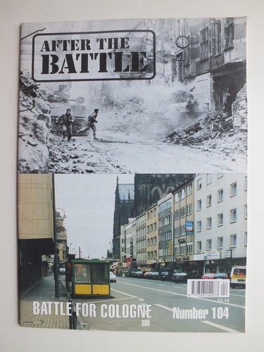 After the battle magazine - after,
