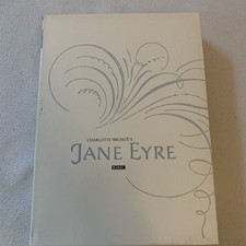 Jane Eyre DVD BBC Classic Drama Collection DVD