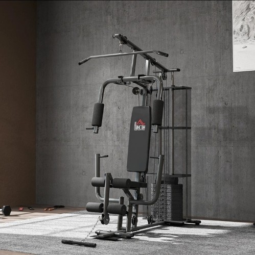 Homcom home gym equipment - homcom,