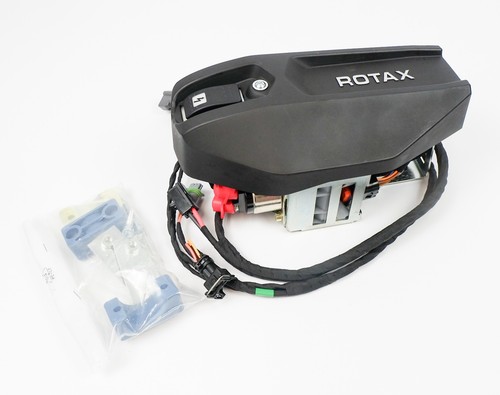 Rotax max evo kart - rotax, battery